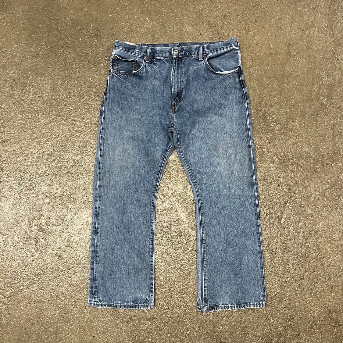 리바이스517 데님 부츠컷 (36“) 상품이미지2