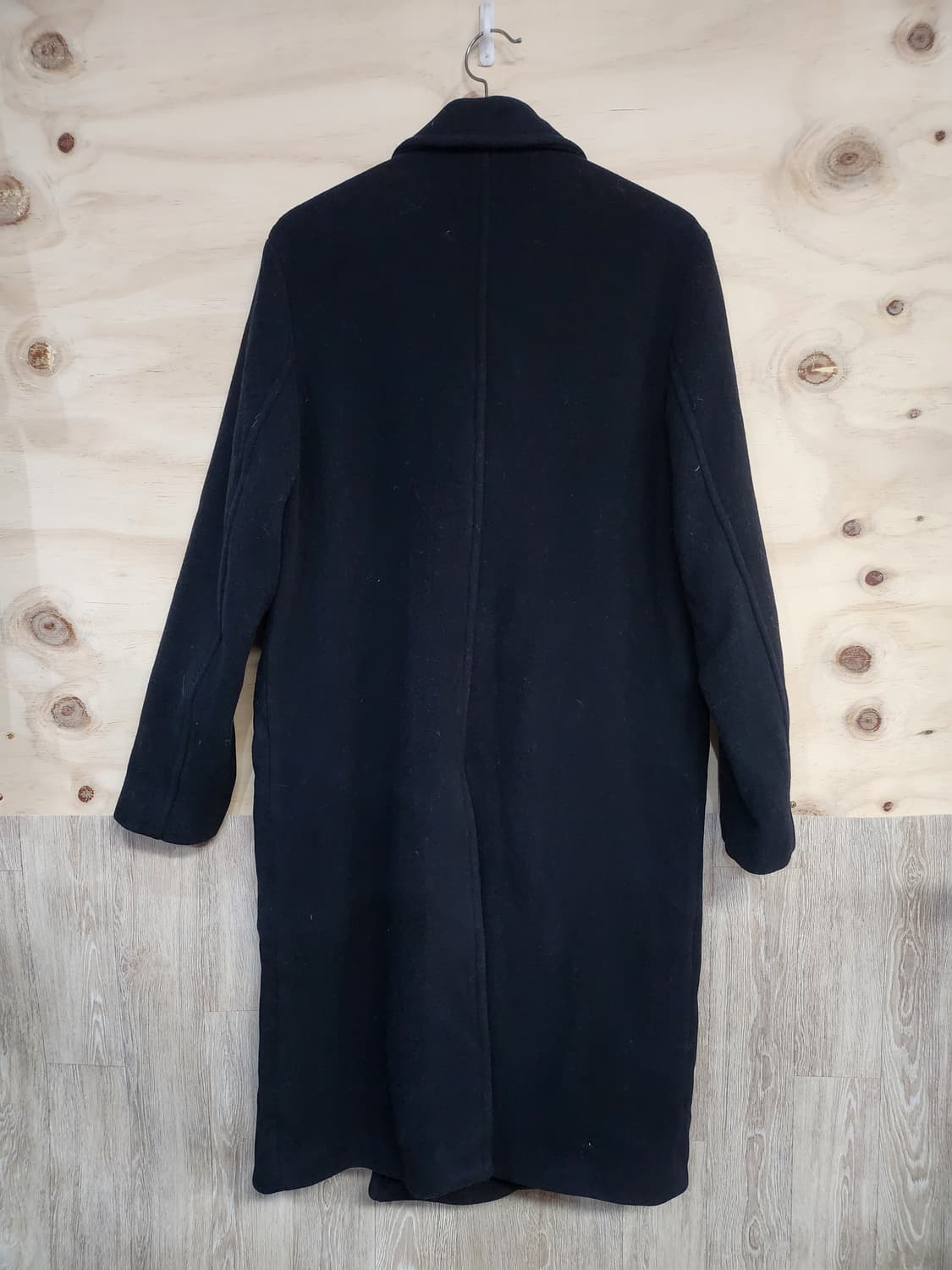 395) 지플리시 캐시미어블랜드 롱코트 상품이미지5