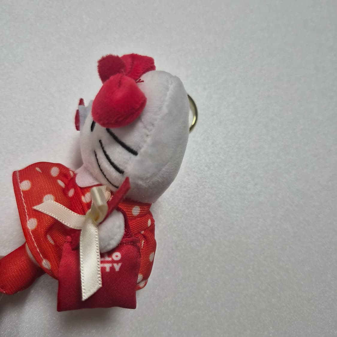 헬로키티 응원봉 키링 상품이미지2