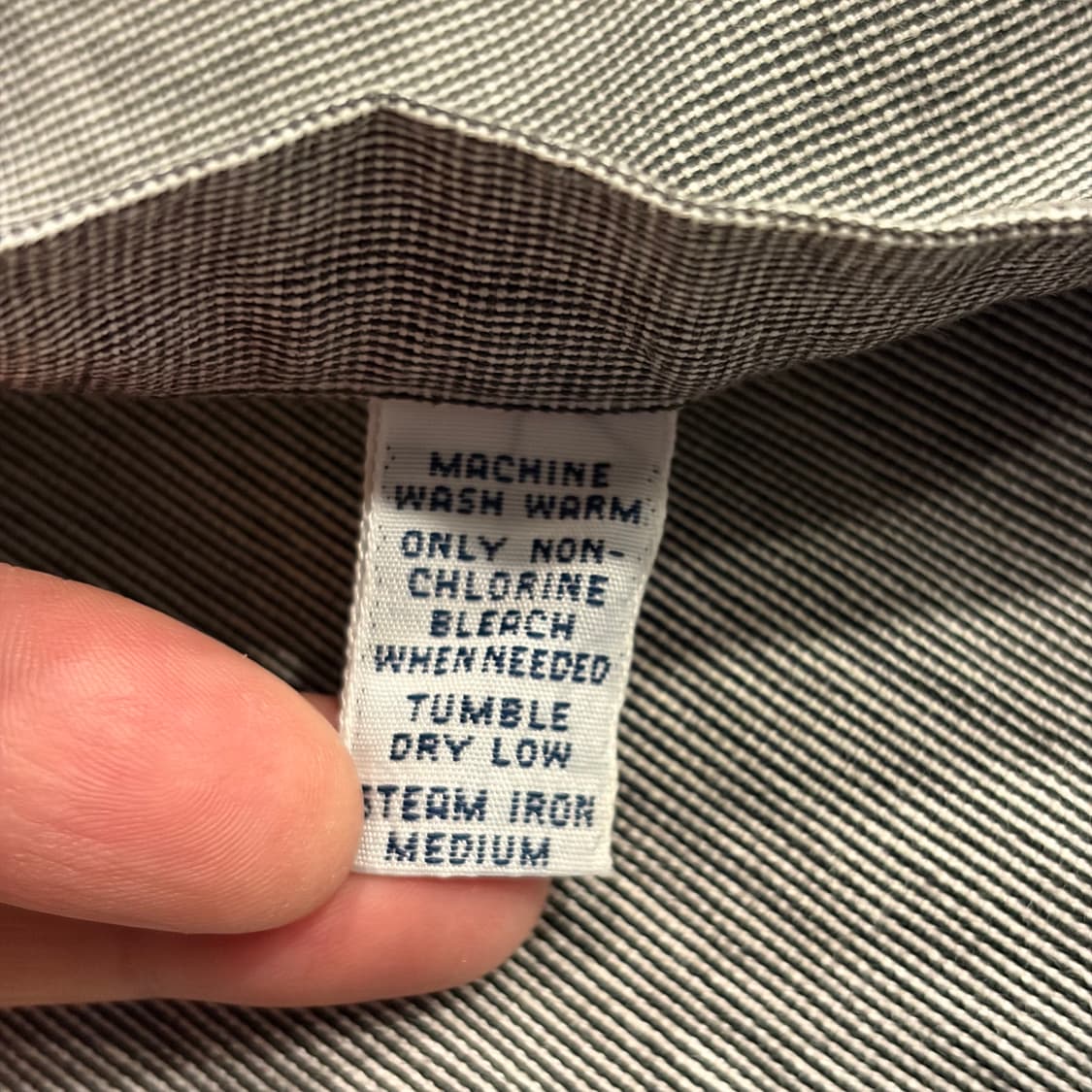 [XL] 폴로랄프로렌 체크 셔츠 남방 C50 상품이미지8