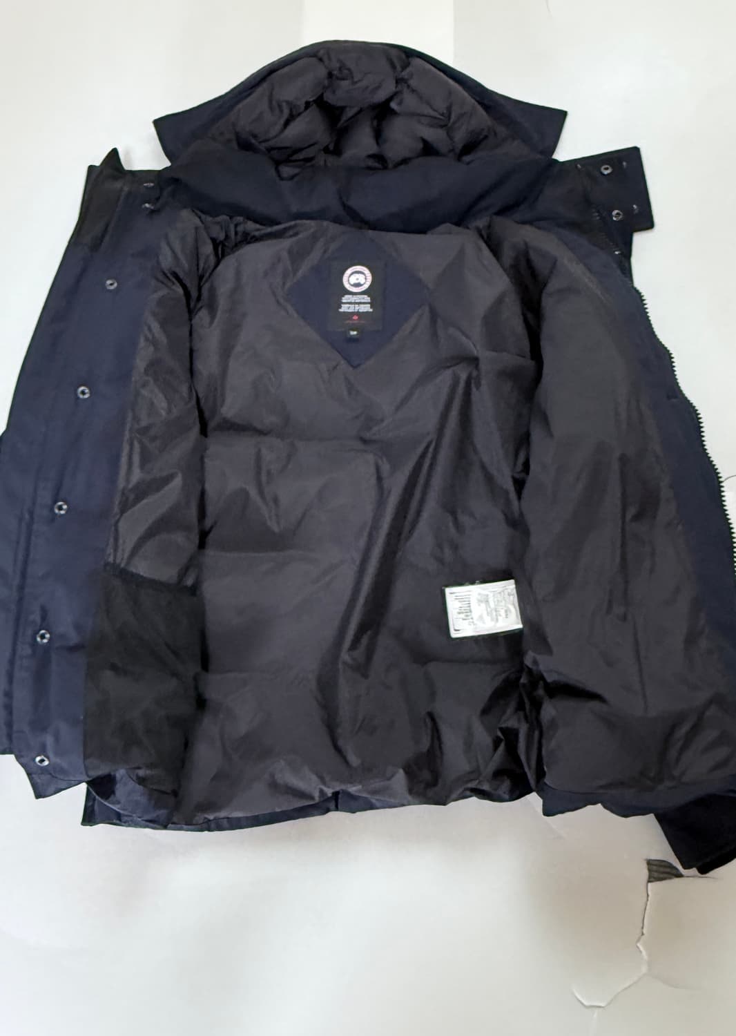 정품)캐나다구스 s 상품이미지4