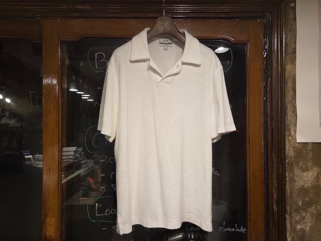 코스 테리코튼 오픈칼라넥 상품이미지1