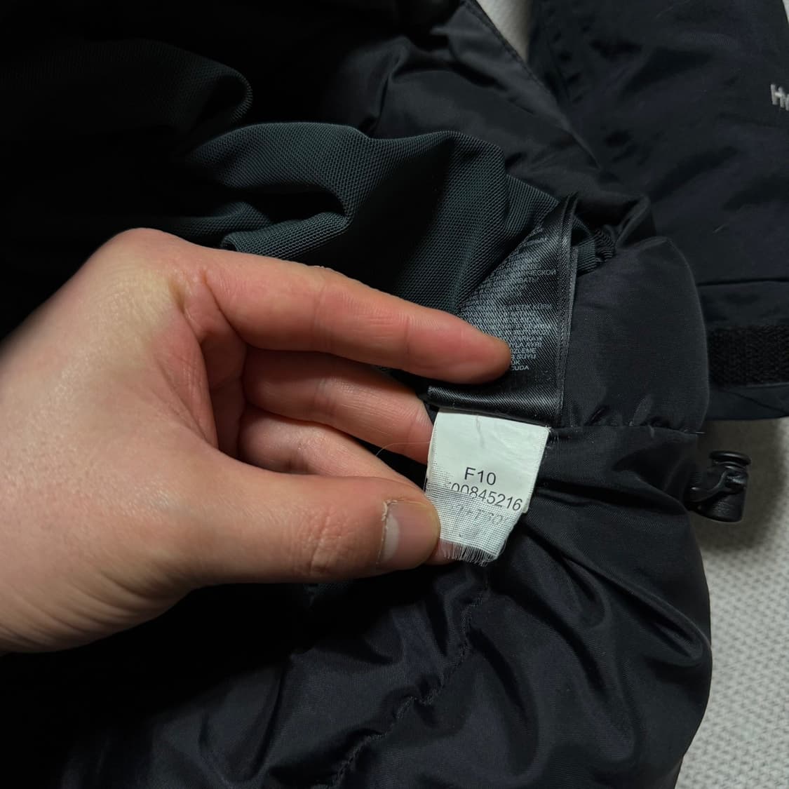 노스페이스 하이벤트 포켓 구스다운 해비 파카 상품이미지4