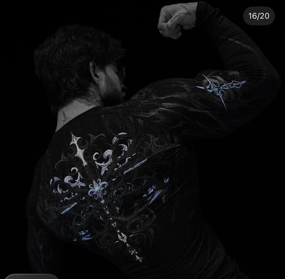 breathedivinity 컴프레션, 스웻팬츠 상품이미지4