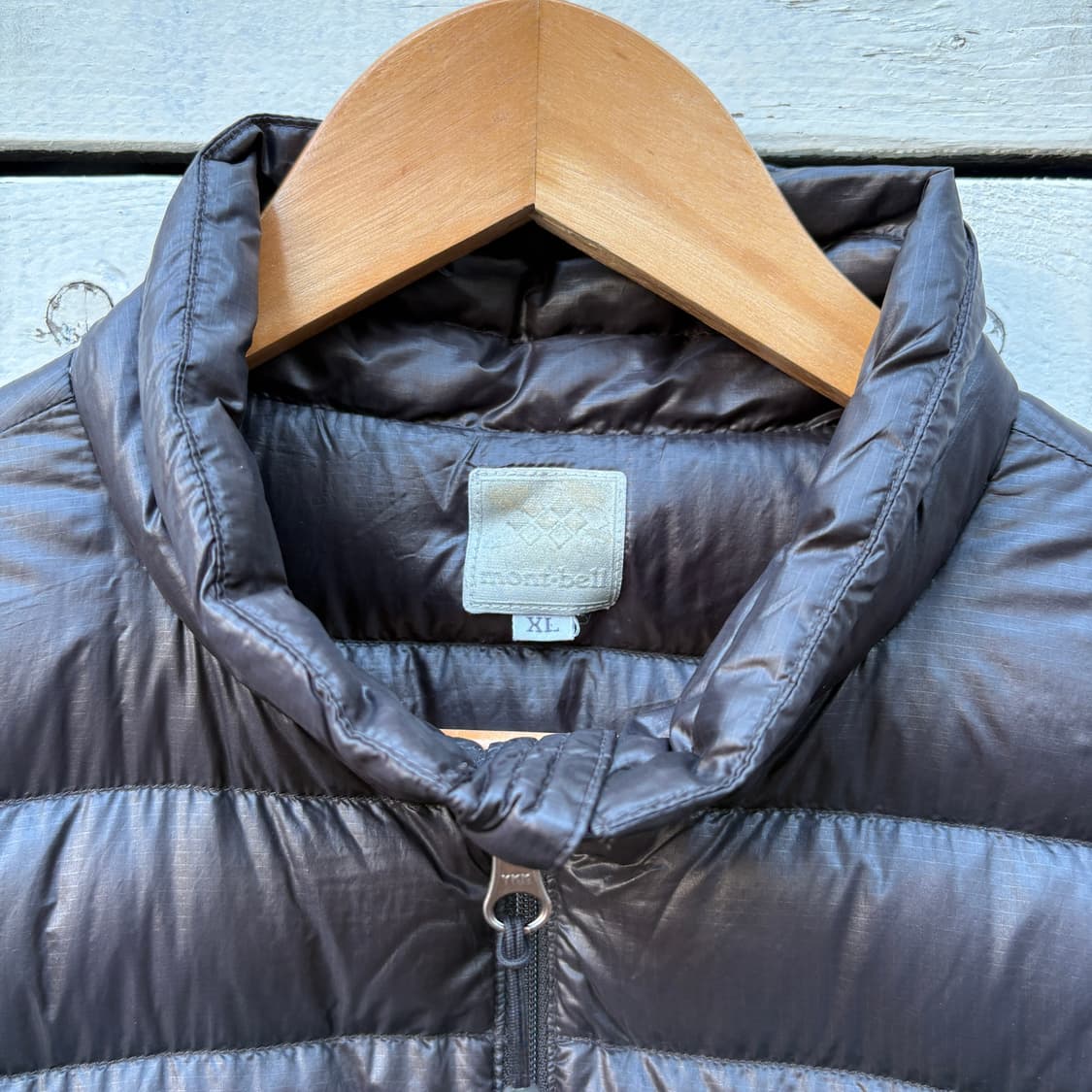 Mont-bell 몽벨 경량패딩 상품이미지5