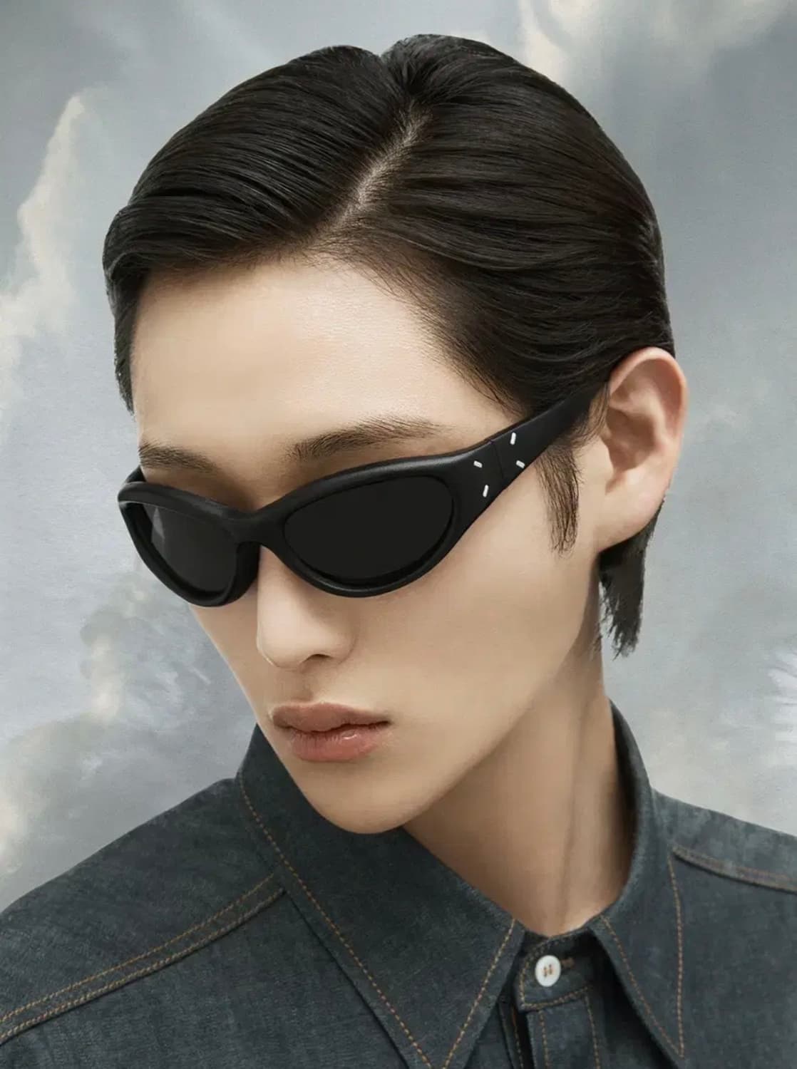 젠틀몬스터 마르지엘라 mm105 Leather 상품이미지2