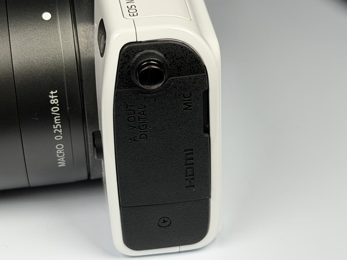 캐논 EOS M2 미러리스 카메라 상품이미지2