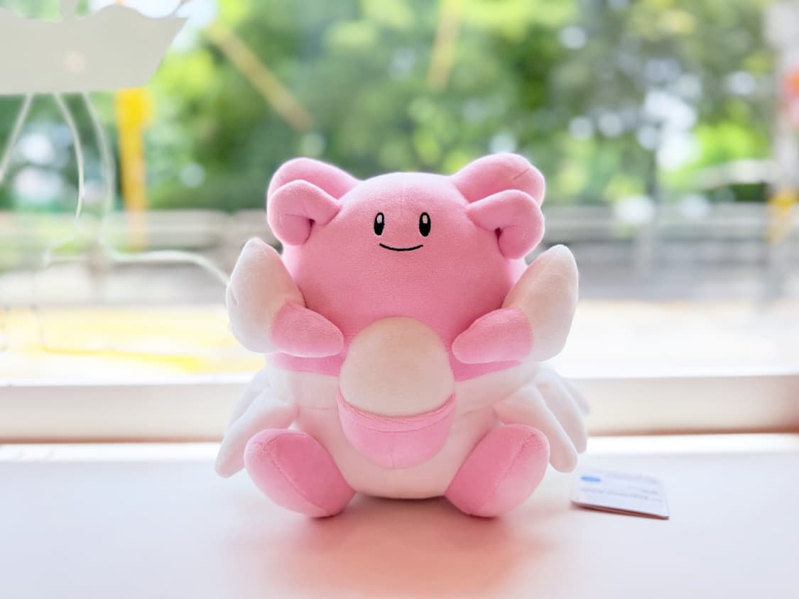 일본 반프레스토 포켓몬 모후굿토 해피너스 봉제인형 21cm 상품이미지1