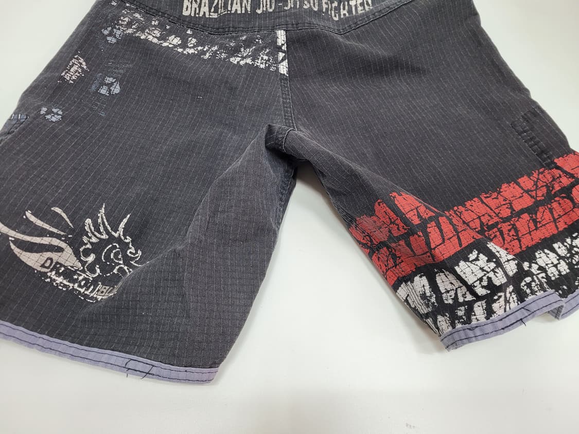 베넘 파울로 필료 주짓수 노기 MMA 파이트 쇼츠 / 남 S 
 상품이미지5