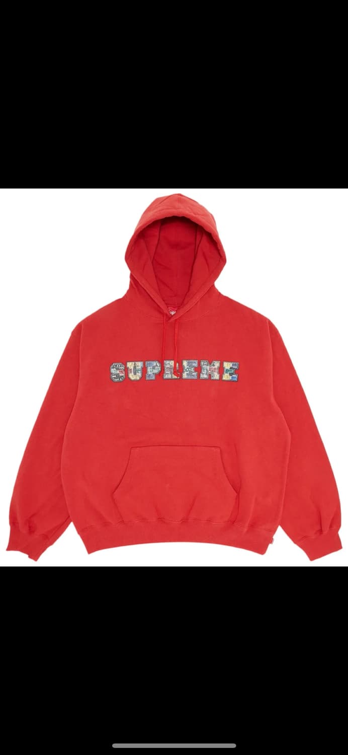 슈프림 컬리지에이트 후드 상품이미지2