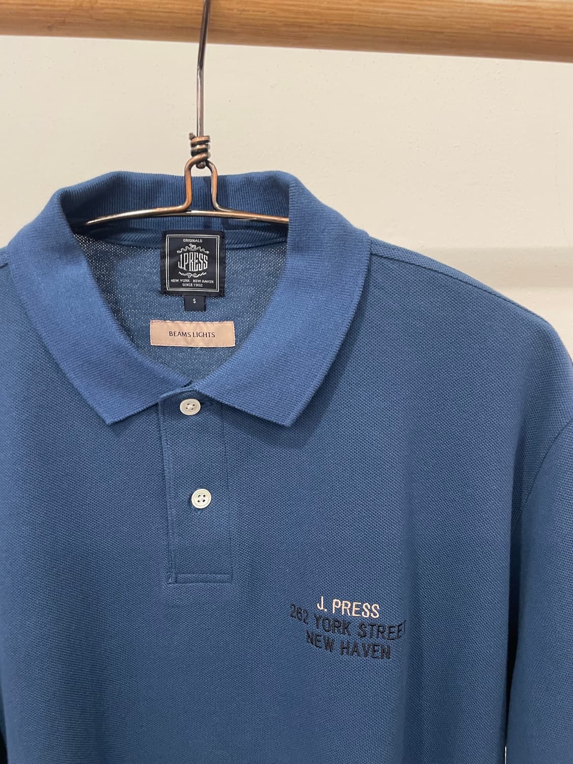 J.PRESS polo shirt 상품이미지2