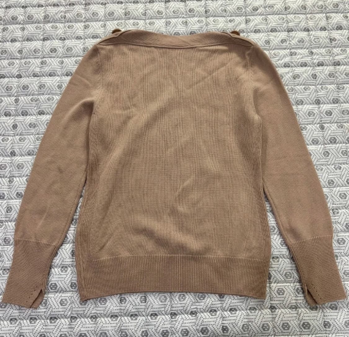 미샤 MICHAA 캐시미어 니트~55 상품이미지1