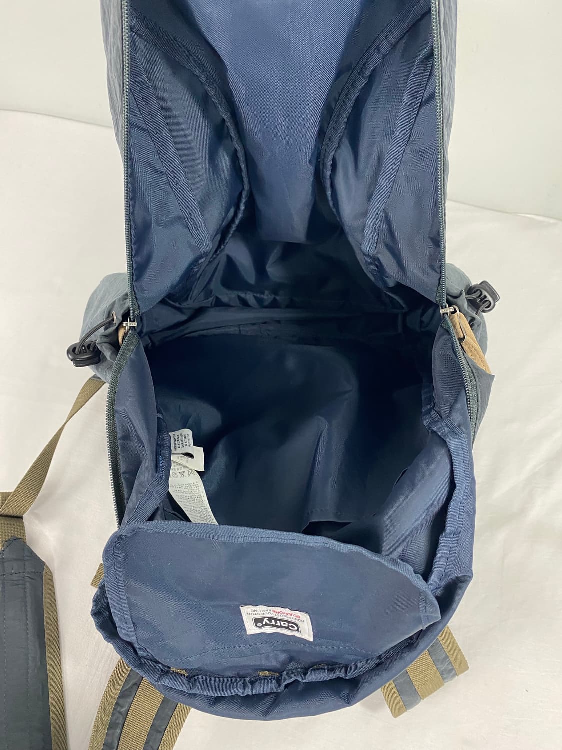 스컬프터 올드스쿨 슬라우치 백팩 <62> 상품이미지4