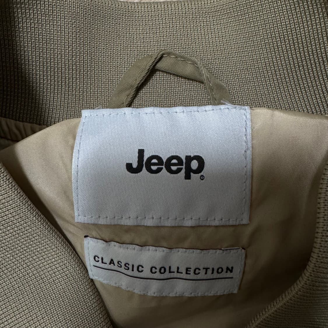 지프 성조기 MA-1 항공점퍼 상품이미지6