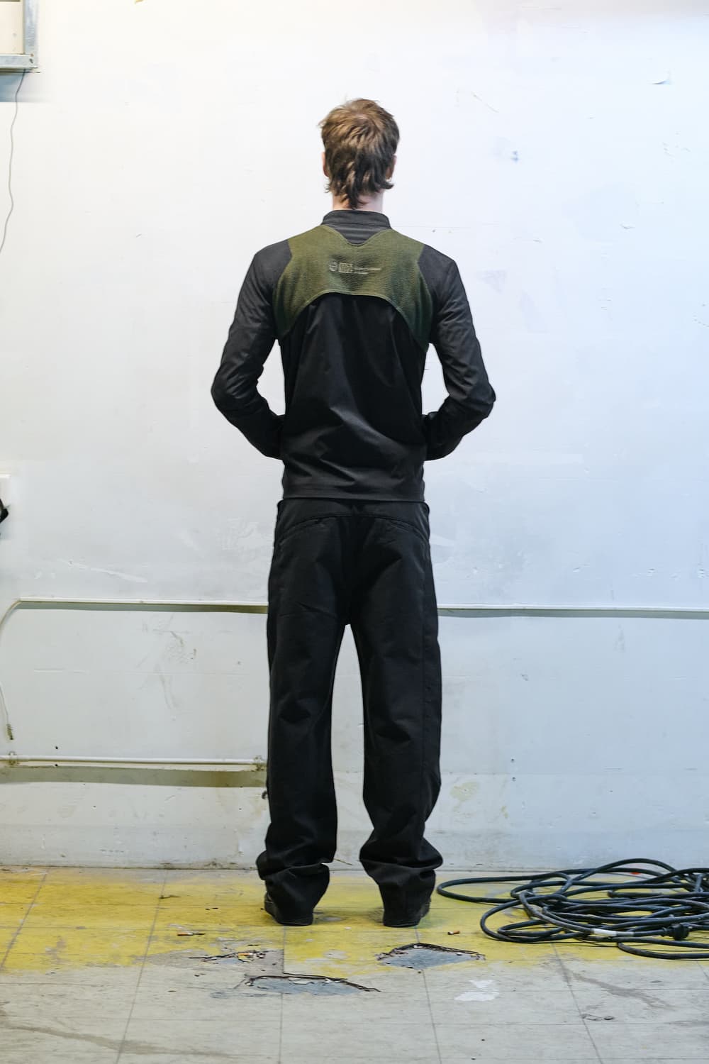 새상품) 플라스틱프로덕트 MPA 자켓 M 상품이미지4