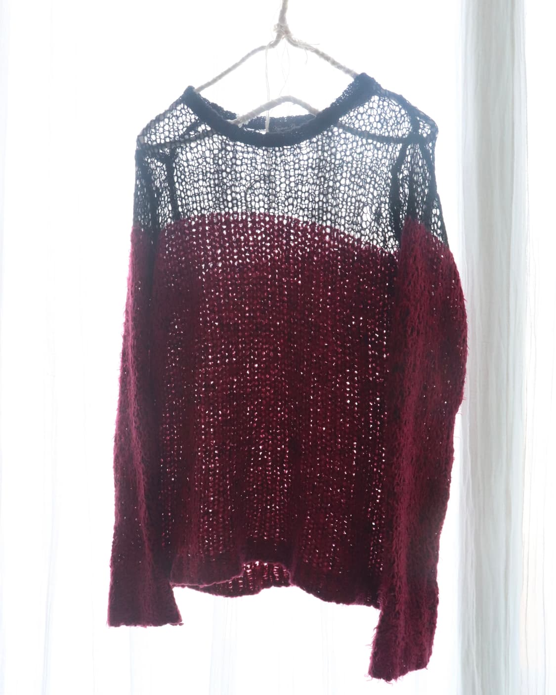 [Hysteric Glamour] Mohair Blend Knit 상품이미지8
