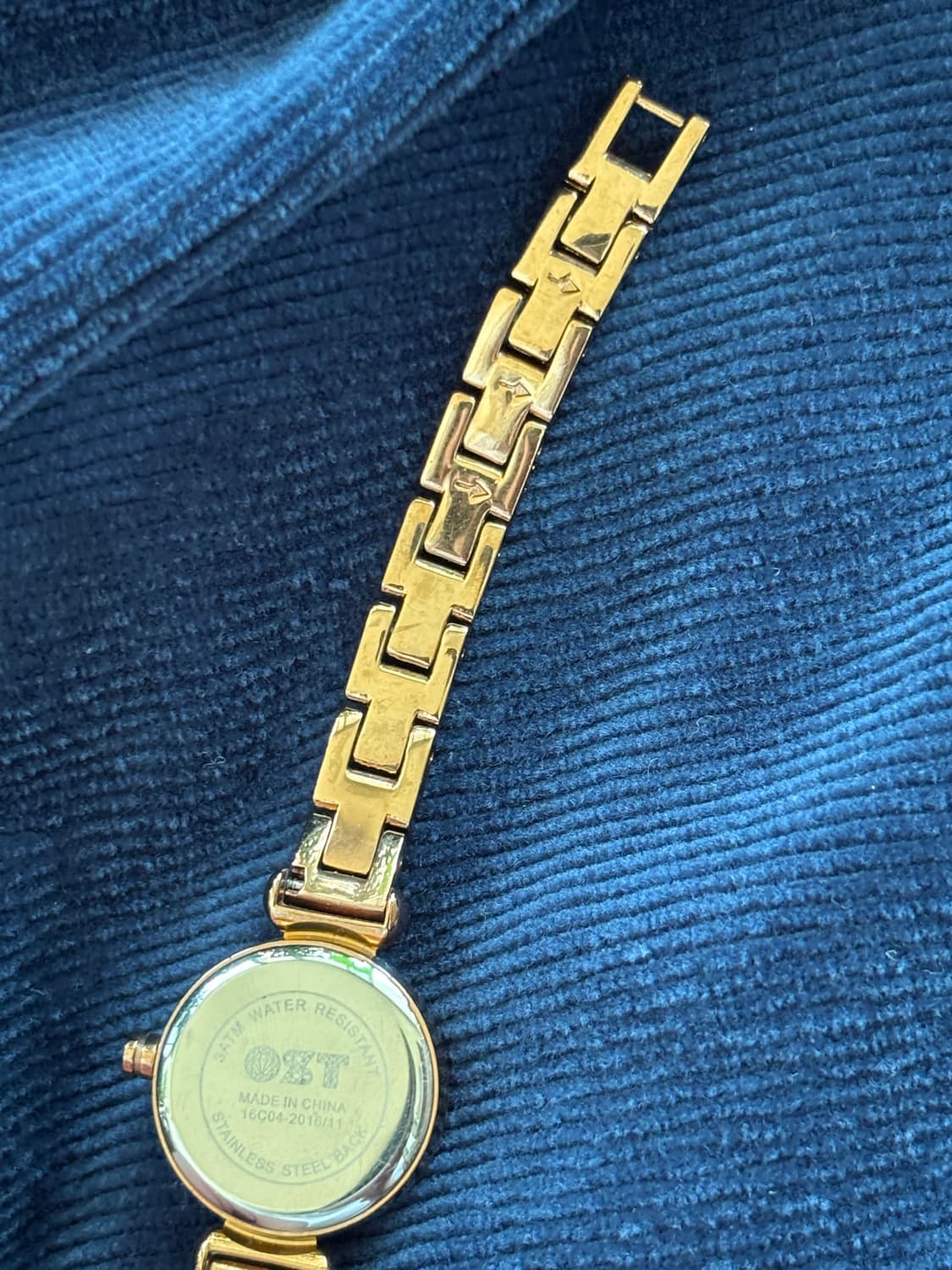 vintage ost starsign metal watch 상품이미지5