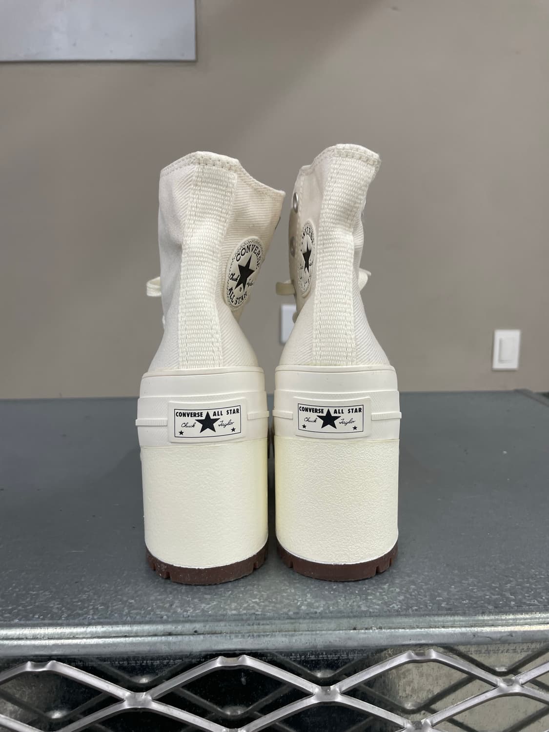 컨버스 척 70 디 럭스 힐 에그렛 225 상품이미지3