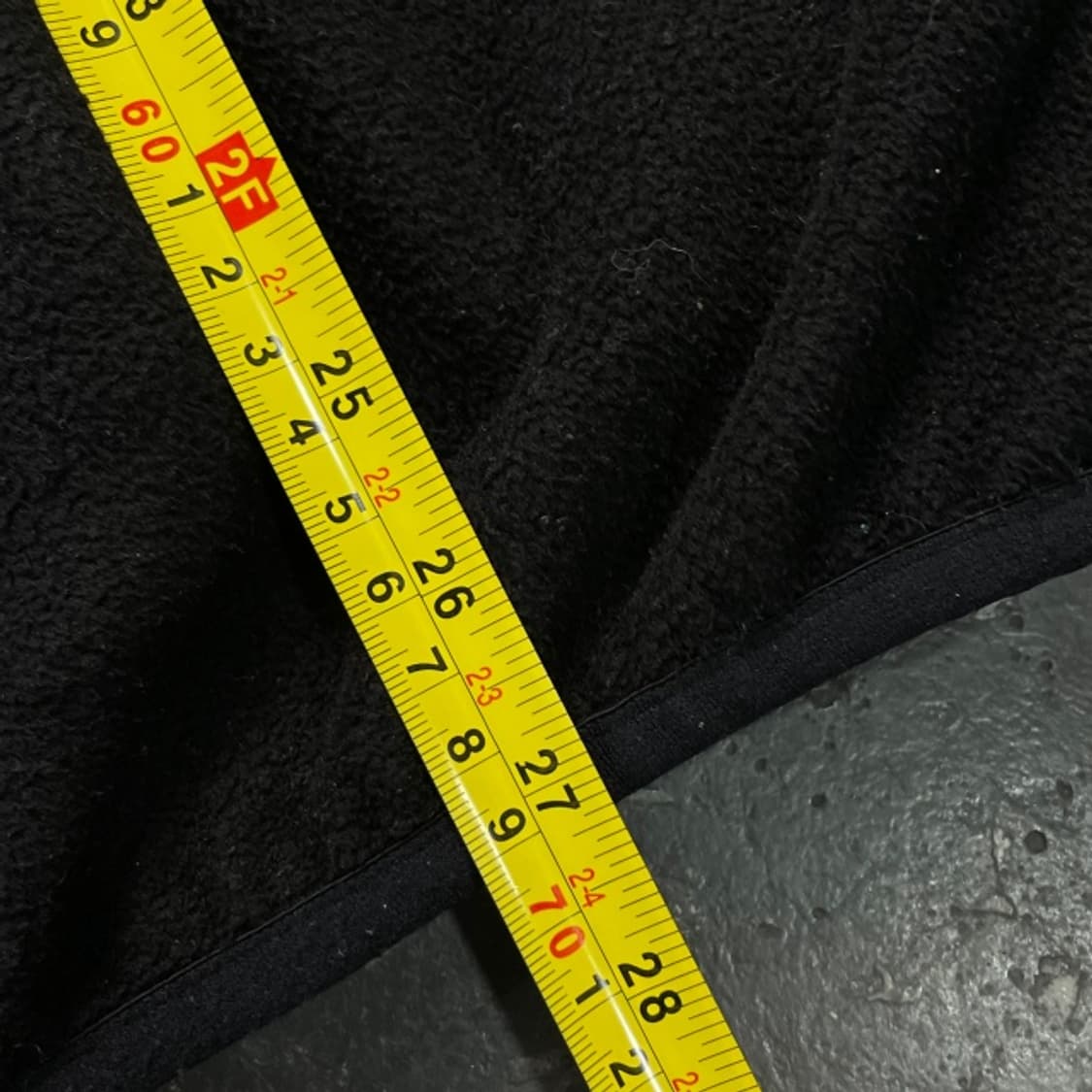 100 디스이즈네버댓 플리스 자켓 상품이미지7