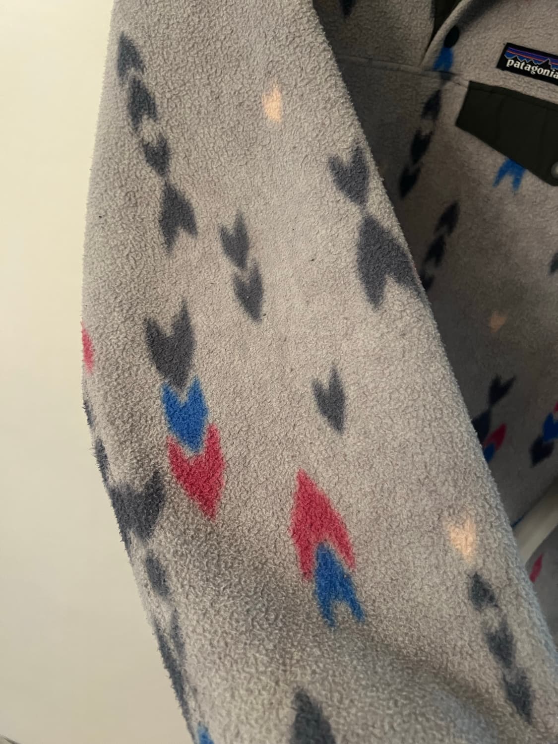 파타고니아 신칠라 우먼 M 상품이미지3