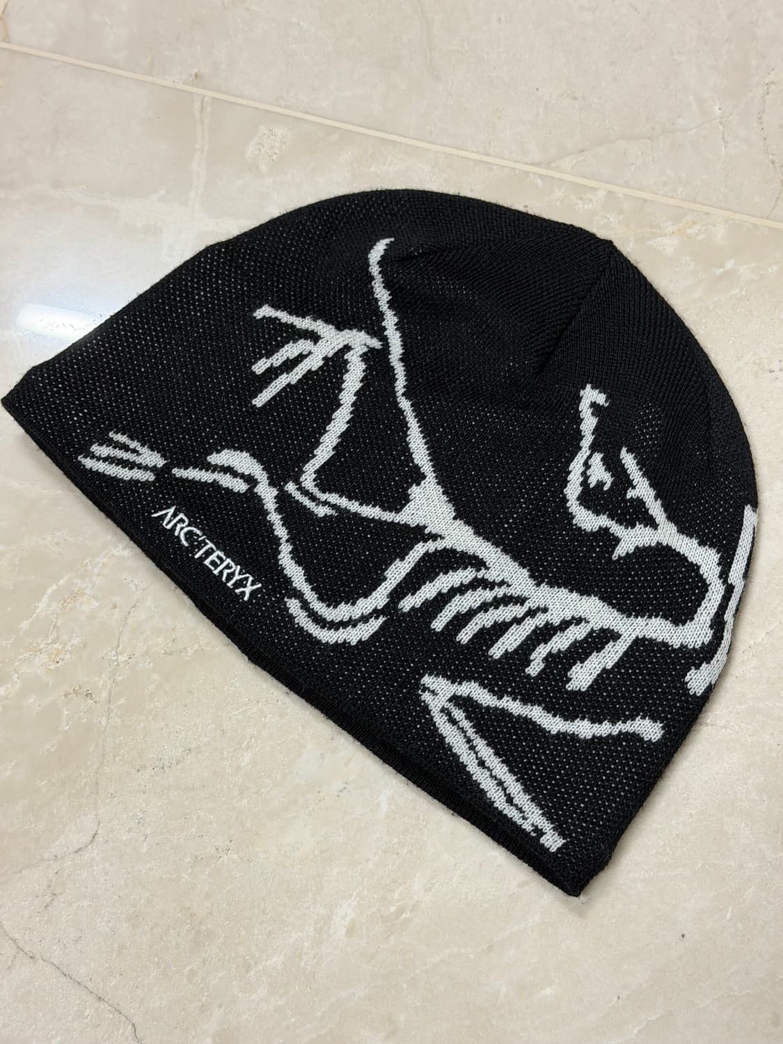 아크테릭스 블랙 비니 상품이미지2