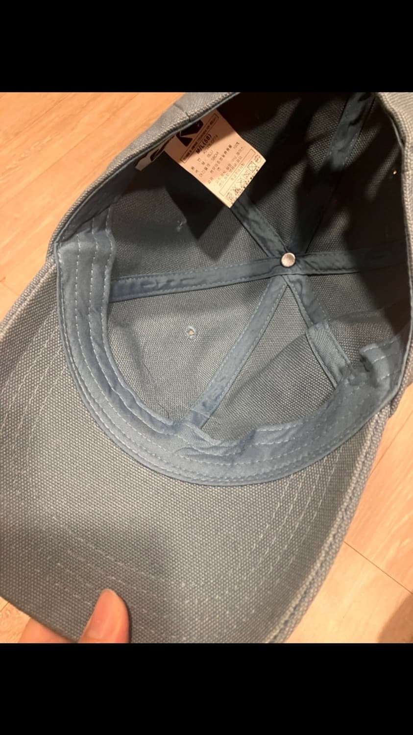 코닥 볼캡 상품이미지2