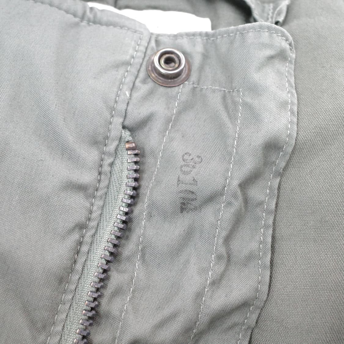 1982년 미군 F-1B 극 한랭지용 팬츠 (SIZE 36)  상품이미지7