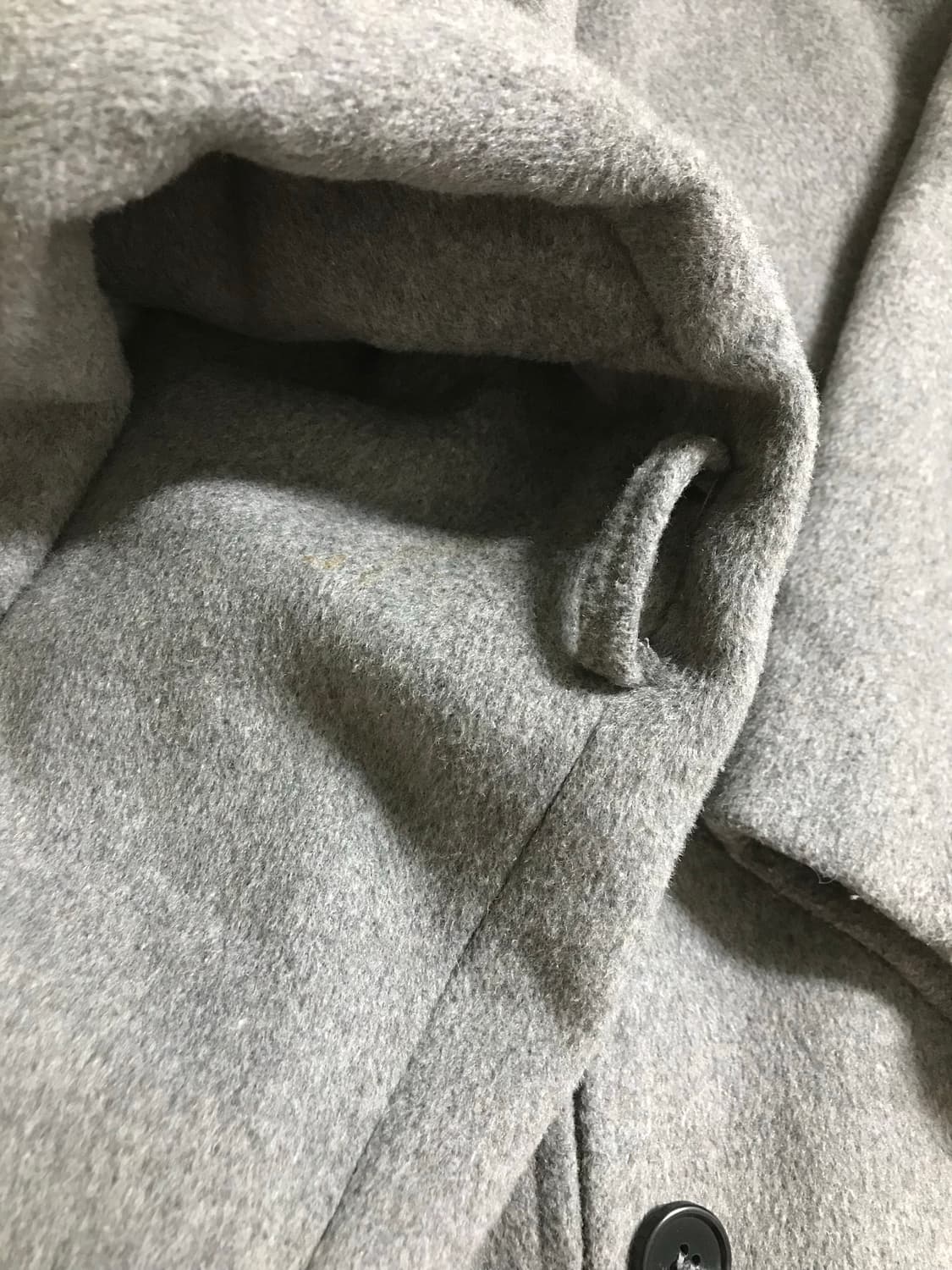 라퍼지스토어 울 롱코트 상품이미지6