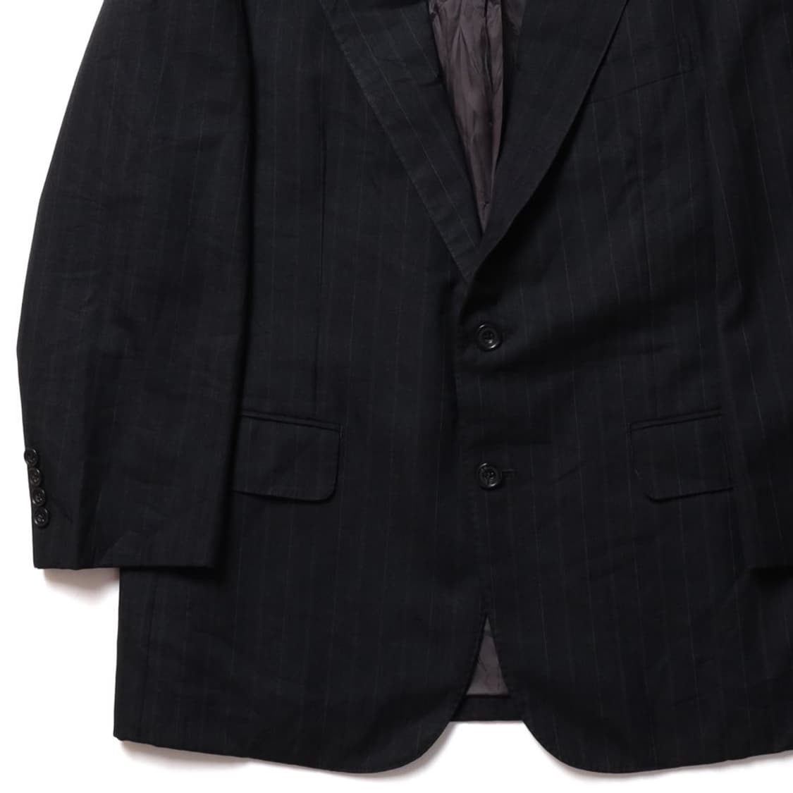 버버리 Burberrys Stripe Pattern 2B Blazer 상품이미지3