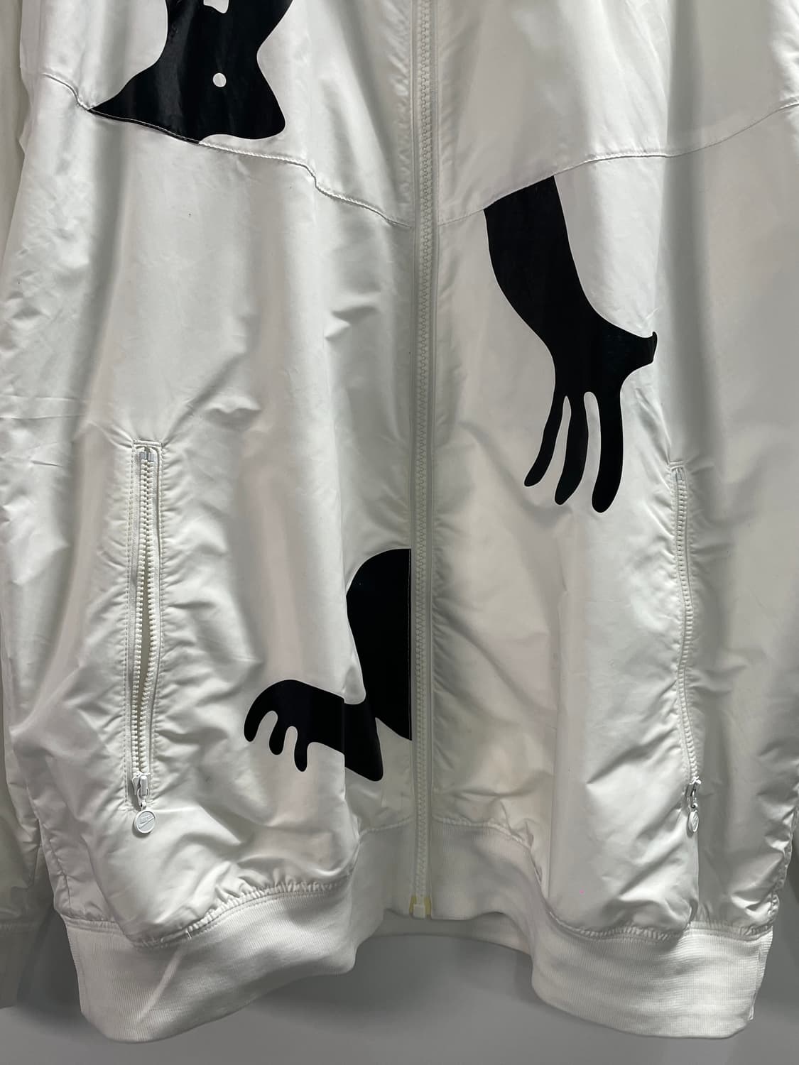 나이키 X 파라 런닝맨 윈드러너 바람막이 자켓 (on.515) 상품이미지4