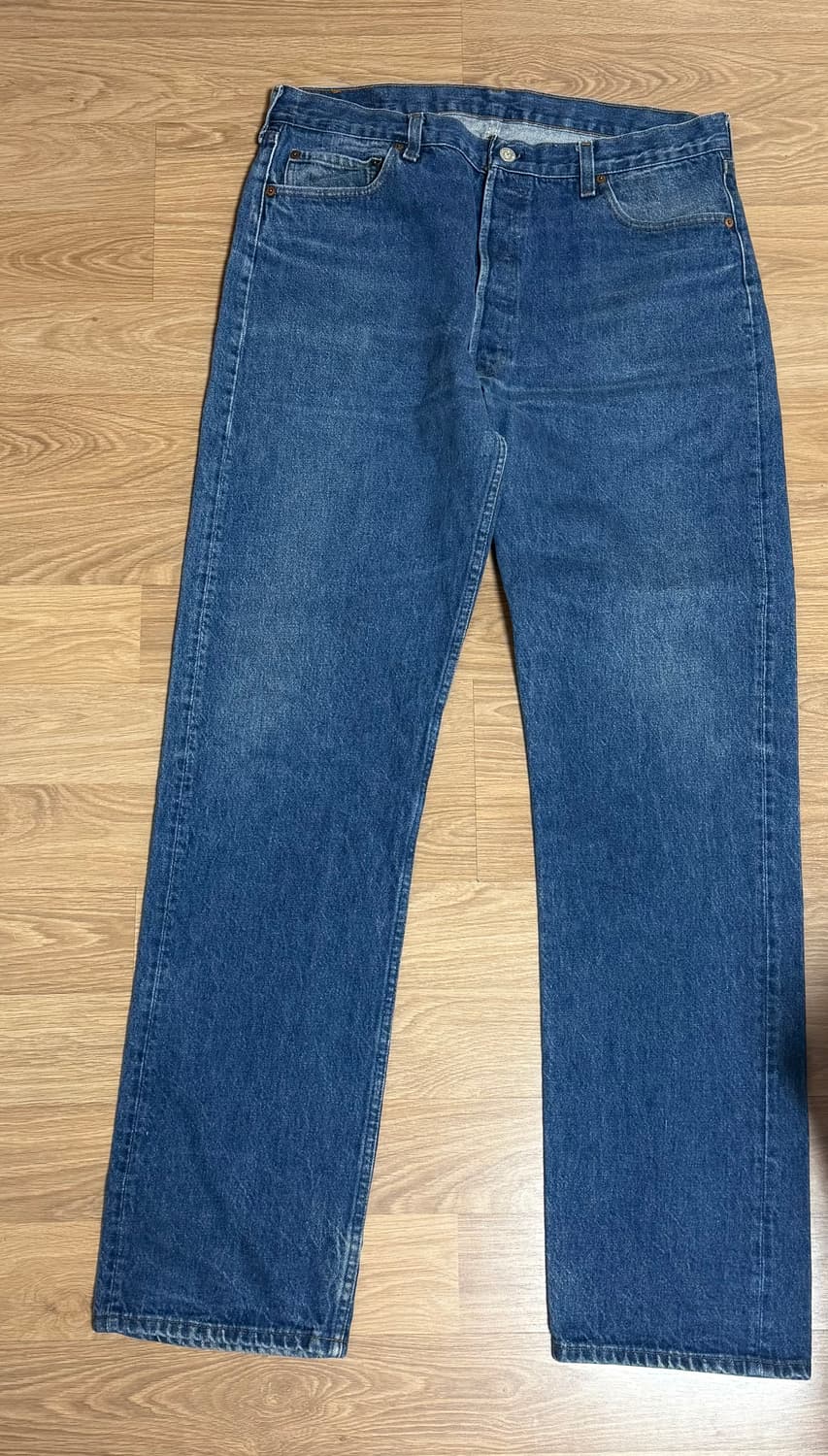 빈티지 80s 리바이스 501 38사이즈 상품이미지1