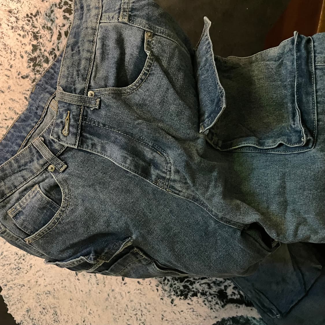 Vintage cargo pants 상품이미지2