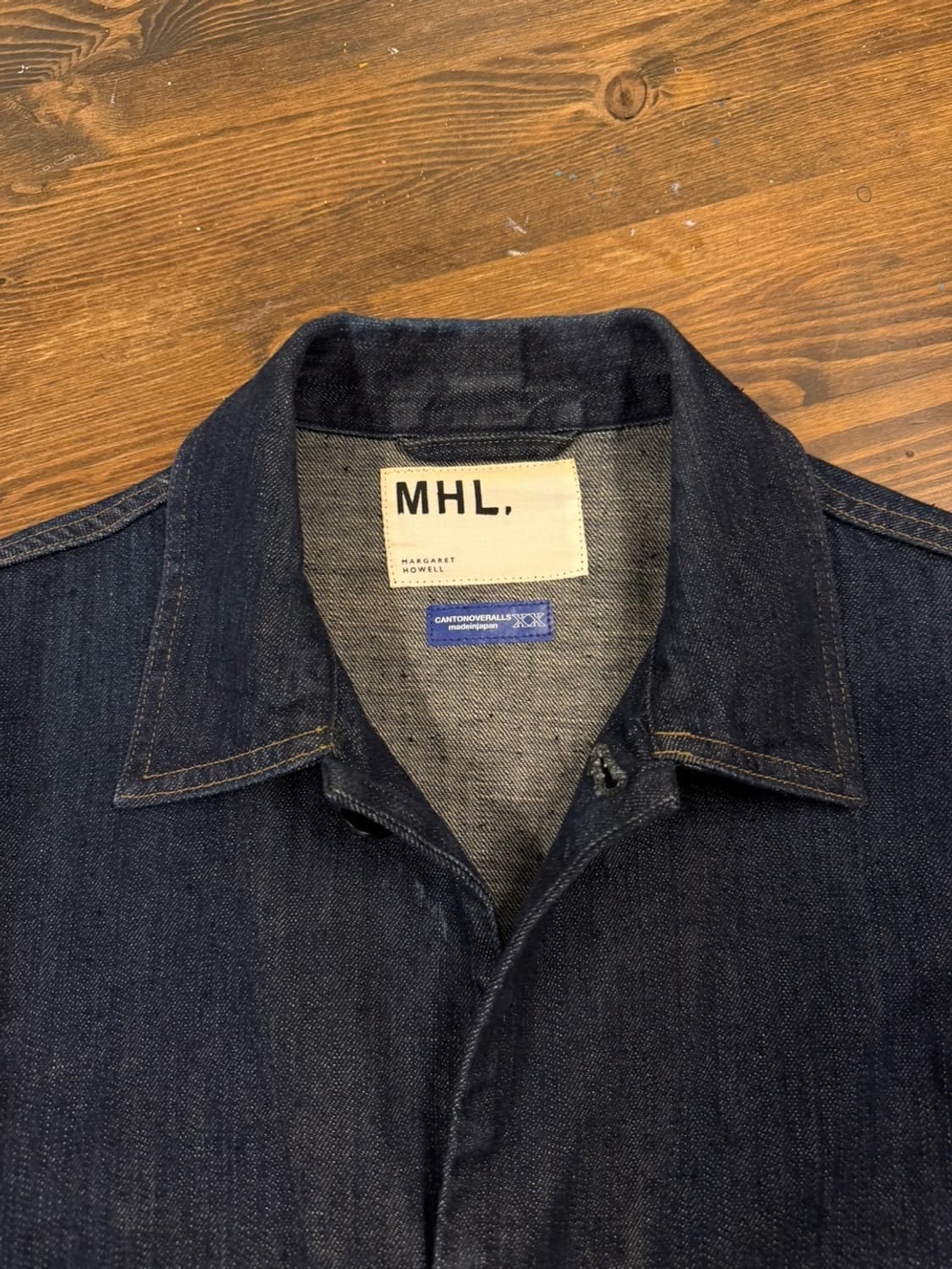 MHL 마가렛호웰 초어자켓 55~66 상품이미지8