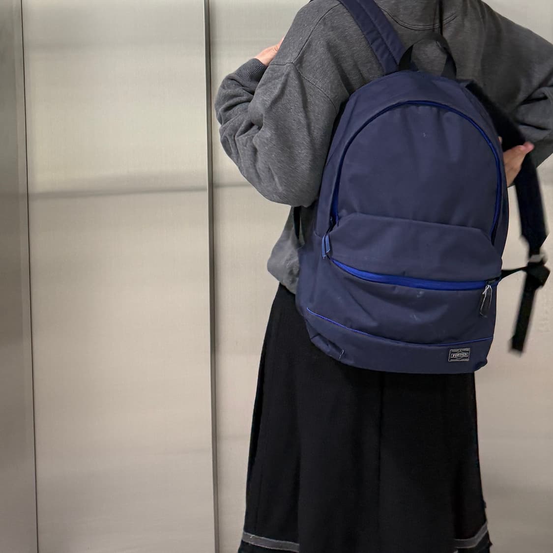 Porter girl mousse daypack 상품이미지2