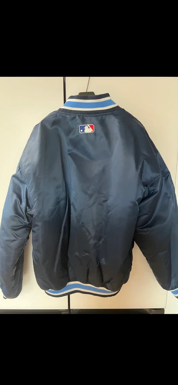 시애틀 매리너스 스타터 야구점퍼 M (스타디움자켓) 상품이미지2