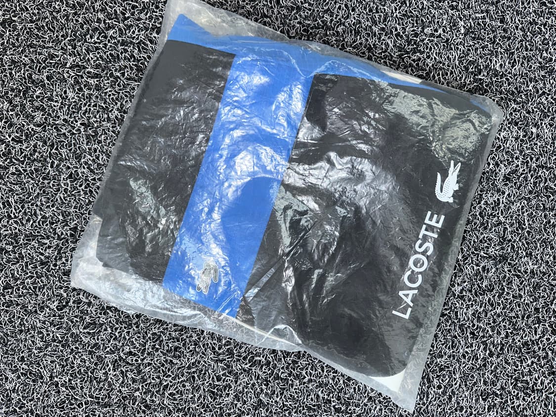 LACOSTE 트레이닝 바지 상품이미지5