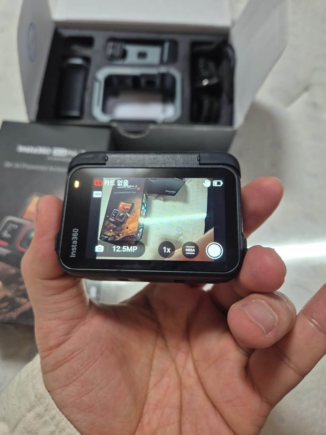 인스타360 에이스 프로2 스냅샷 킷 상품이미지4