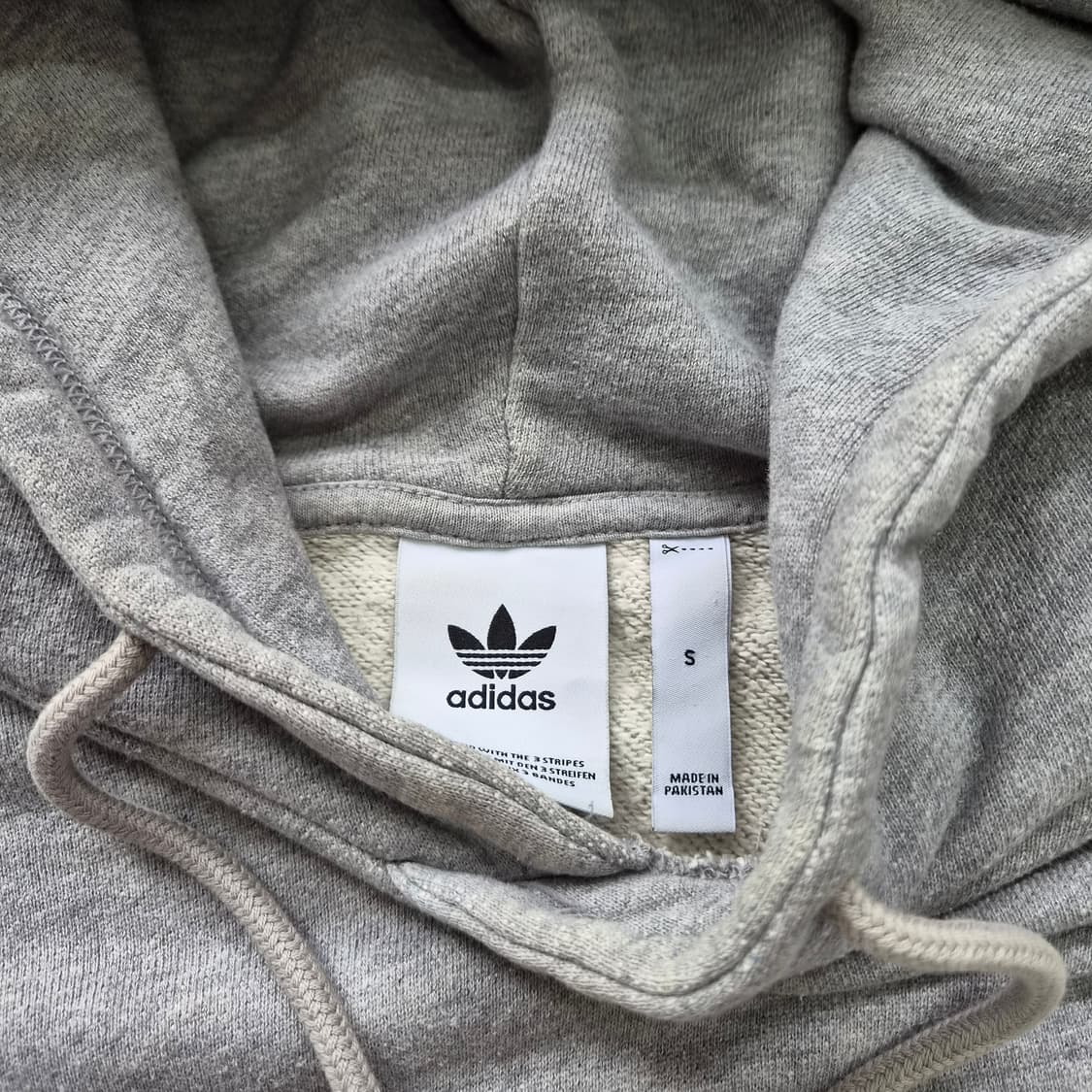 S) 아디다스 후드티 후드 티셔츠 상품이미지5
