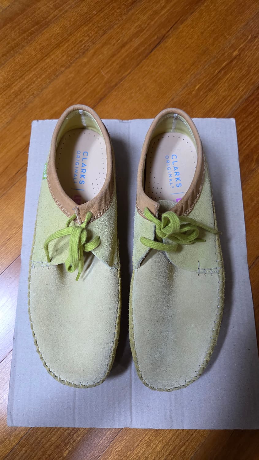 클락스 리바이스 lvc 상품이미지1