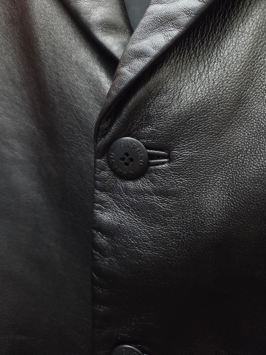 카루소 양가죽 블레이저 자켓 상품이미지4