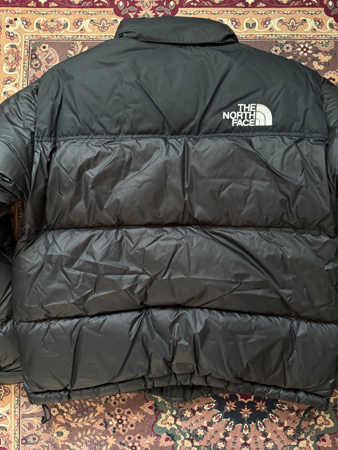 노스페이스 1996 레트로 눕시 패딩 블랙 L 상품이미지4