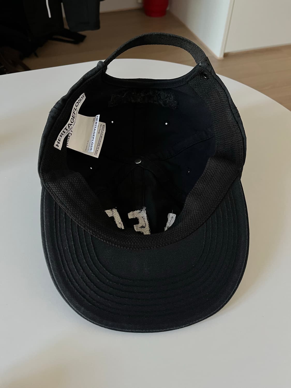 헤리티지플로스 모자 상품이미지2