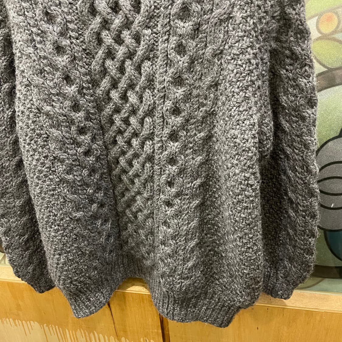 handmade Japan sweater 상품이미지3