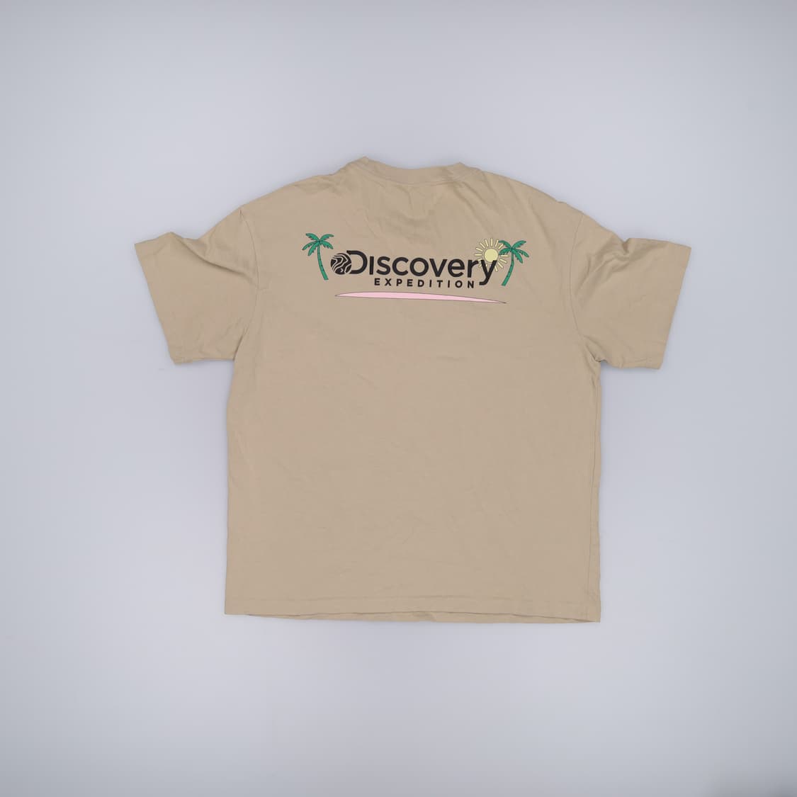 95 디스커버리 프린팅 반팔티 0429H 상품이미지2