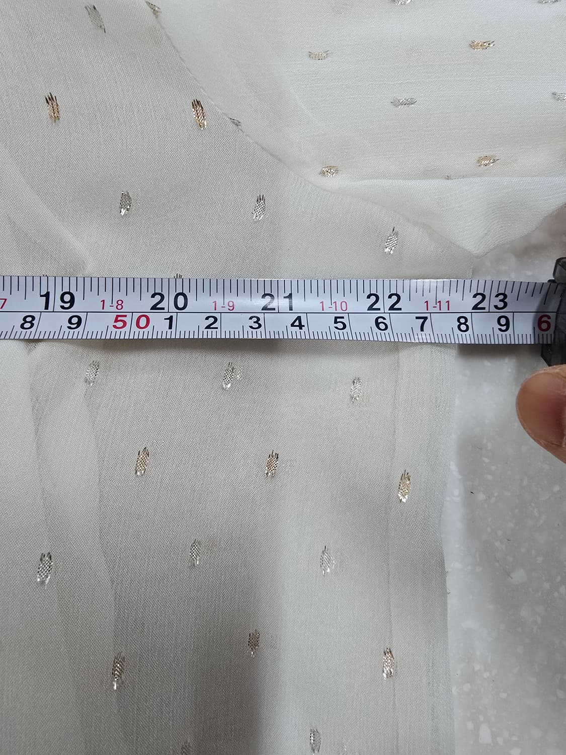 아뜰리에마졸리  프릴 블라우스 100 상품이미지8