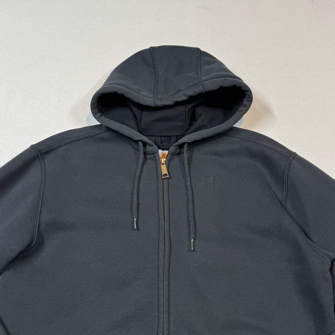 S) 칼하트 레인디펜더 워크웨어 써멀 후드집업 T80 상품이미지2