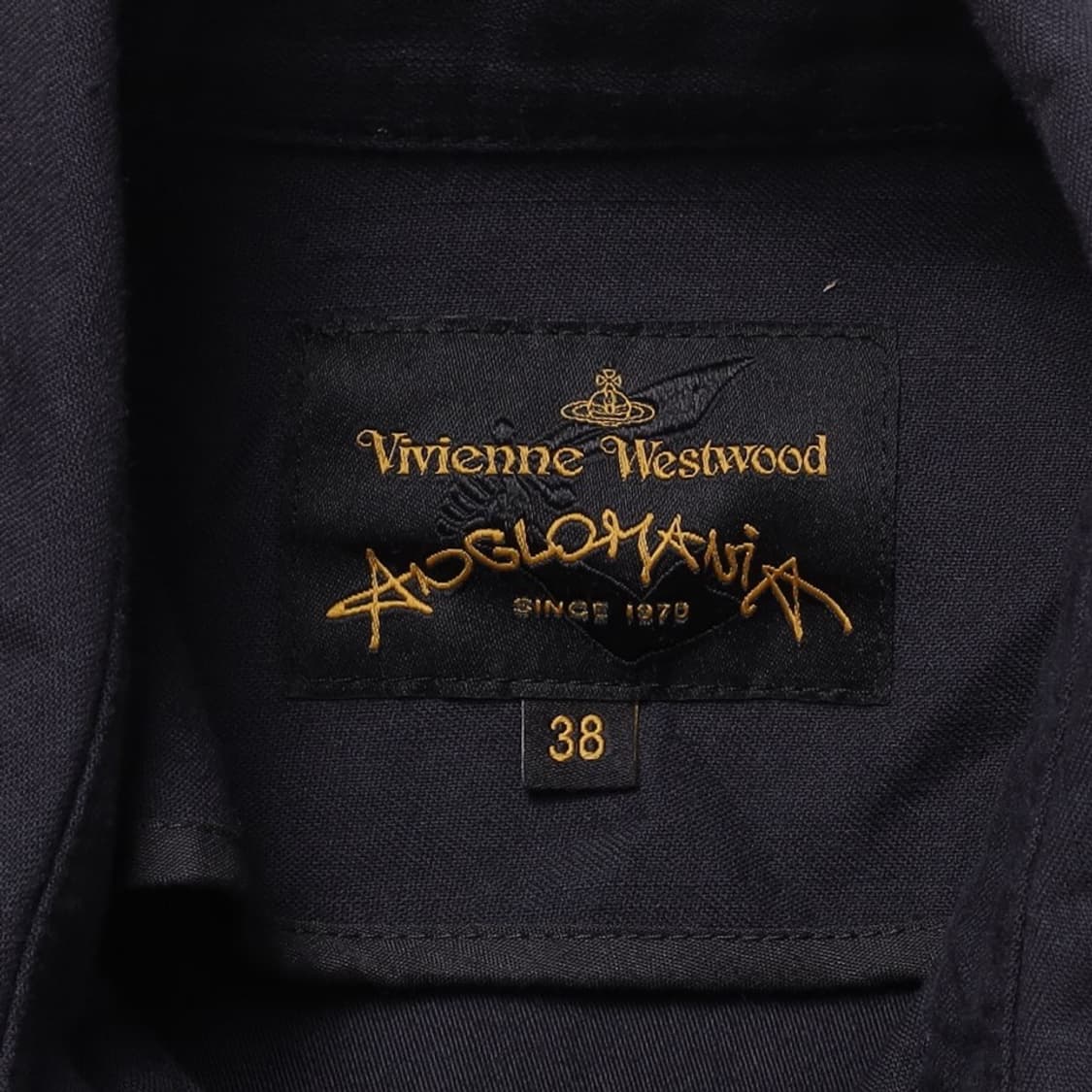 Vivienne Westwood Embroidery Jacket   상품이미지9