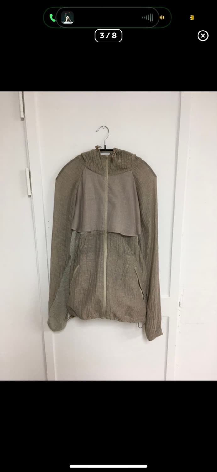 Xlim 엑슬림 후드집업 바람막이 2사이즈 상품이미지3