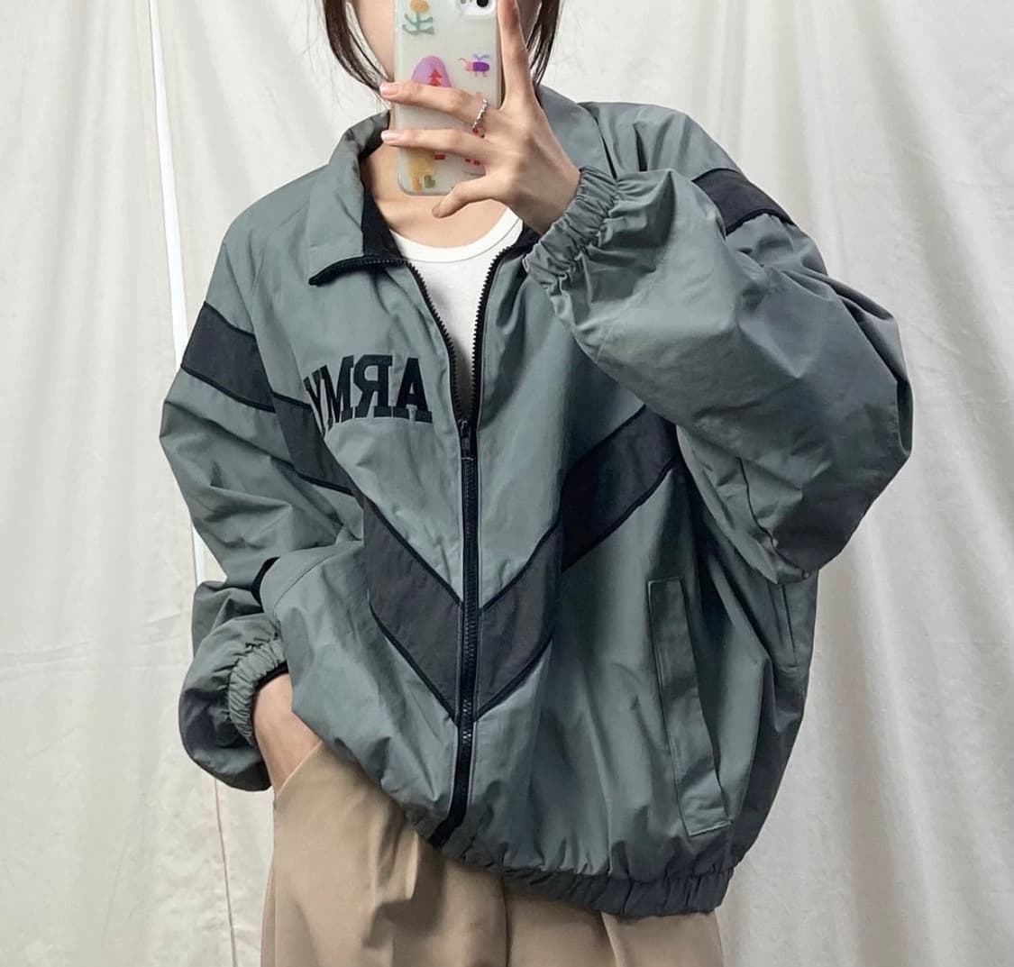 IPFU 자켓 M 상품이미지1