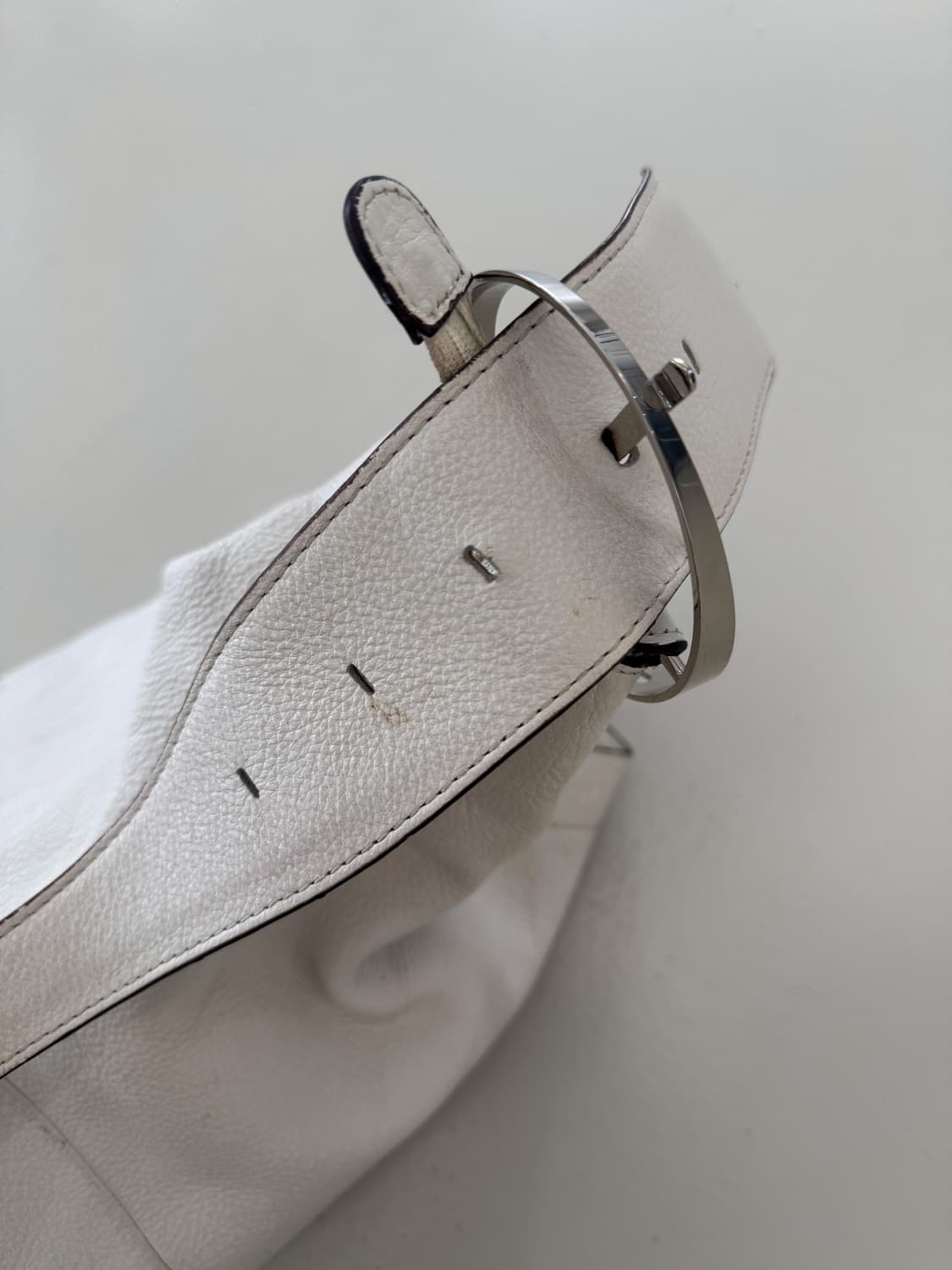 big buckle shoulder bag 상품이미지4